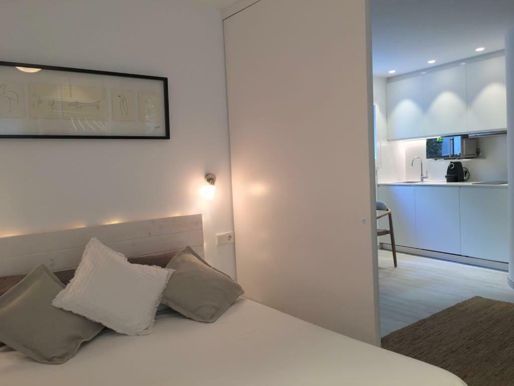 Smart Studio Cadaques Sa Guarda Екстер'єр фото